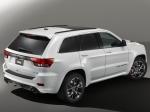 Jeep Grand Cherokee SRT8 Limited Edition 2012 года